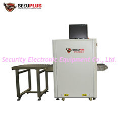 100KV Economical X Ray Baggage Scanner 500 * 300 MM Tunnel Size