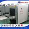 Duel views X ray luggage Screening System for airport with high penetration