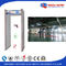 LCD Screen Walk Through Metal detector gate AT300C Arched Metal Detectors