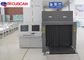 0.4 - 1.2mA Power  X Ray Scanning Machine 34mm Steel Penetration