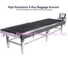 High Resolution X-Ray Baggage Scanner The Ultimate Solution for Accurate and Quick Scanning