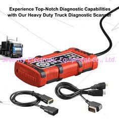 Experience Top-Notch Diagnostic Capabilities with Our Heavy Duty Truck Diagnostic Scanner