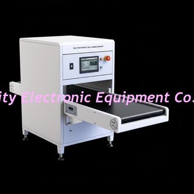 High Penetration X-Ray Luggage Scanner with AC/DC Power Supply for Quick and Accurate Baggage Inspection