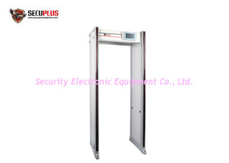 Security Walkthrough Metal Detector 18 Zones Easy Installation