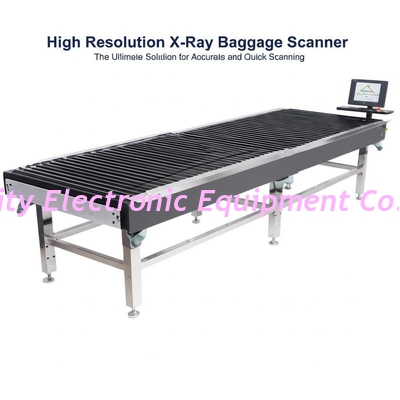 High Resolution X-Ray Baggage Scanner The Ultimate Solution for Accurate and Quick Scanning