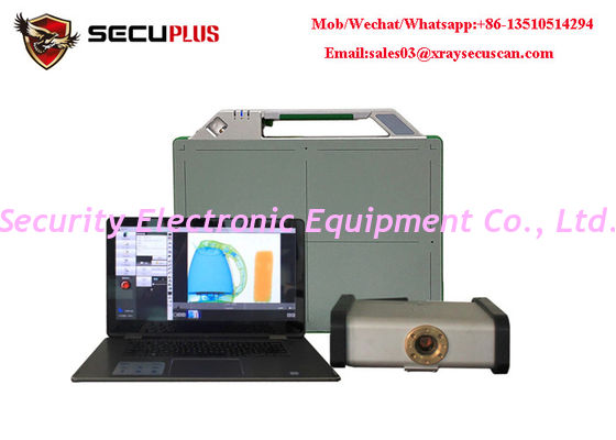 Sistema della macchina dell'analizzatore del portatile X Ray di tecnologia di ricerca di area per il confine, abitudini