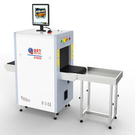 Ispezione del pacchetto di 100KV 38AWG X Ray Baggage Scanner Machine Small