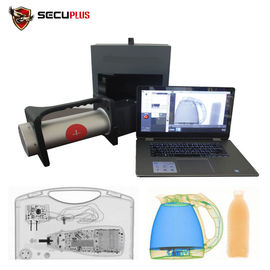 Sistema di ispezione senza fili del bagaglio del portatile X Ray con la telecamera CCD industriale