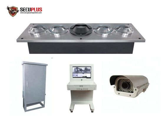 Sistema d'esplorazione inferiore 4LEDs del veicolo fisso di RS422 100W