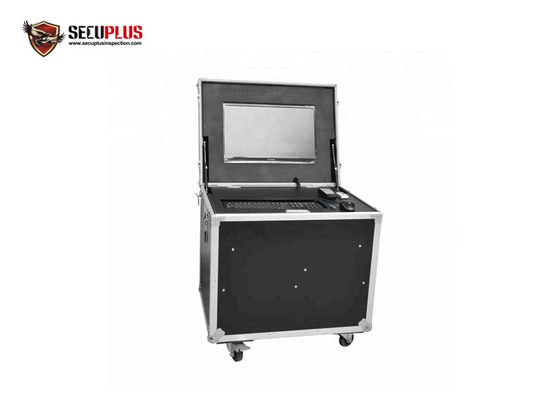 RS422 100W UVSS sotto l'analizzatore di ispezione del veicolo