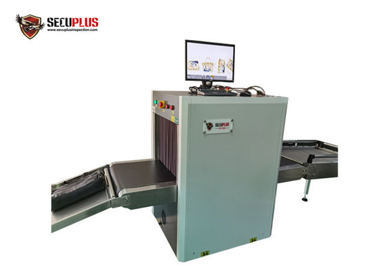Aeroporto LCD X Ray Scanner For Baggage del monitor 0.3KW 0.22m/s