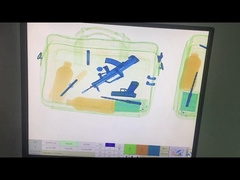 SPX-5030C scanner per bagagli a raggi X