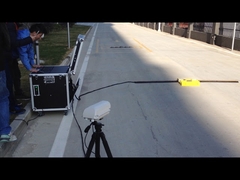 Sistema di ispezione veicolare portatile SPV-3000