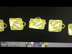 Scanner per bagagli a raggi X di grandi dimensioni SPX-100100