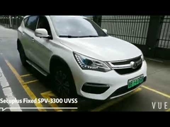 Sistema di ispezione veicolare Secuplus