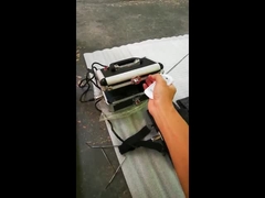 20T 6m Portable Parking Tire Killer 7S Per la gestione del traffico