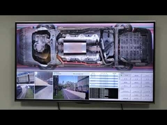 Sistema di ispezione veicolare Secuplus